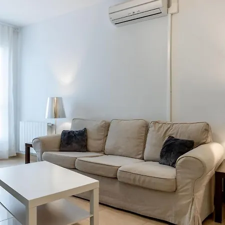 Apartment Fun Building Flats By Homeabout Malaga