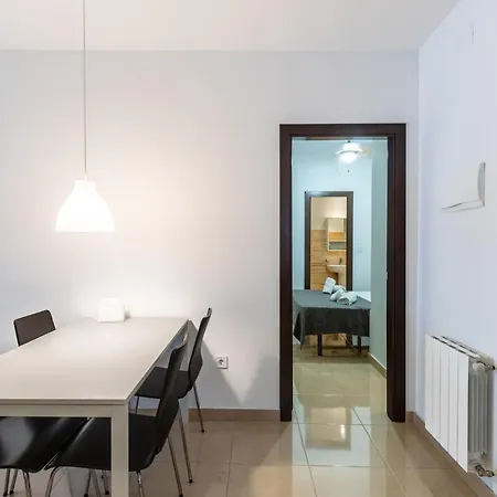 Fun Building Flats By Homeabout Apartment Malaga