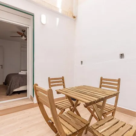Apartment Fun Building Flats By Homeabout Malaga