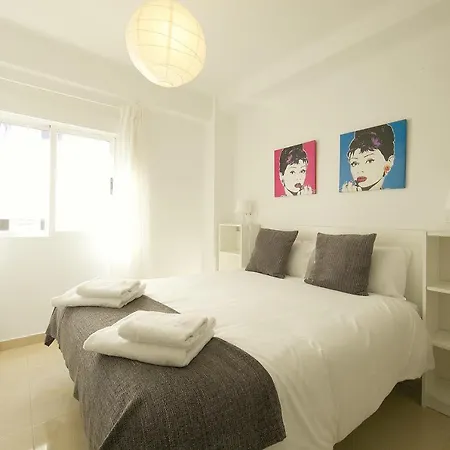Fun Building Flats By Homeabout Apartment Malaga