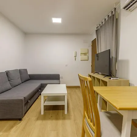 Apartment Fun Building Flats By Homeabout Malaga