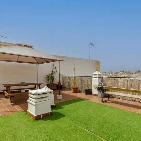 Fun Building Flats By Homeabout * Malaga